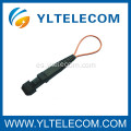 Bucle de cable de conexión de fibra óptica con varios modos de funcionamiento, asamblea de bucle de la fibra óptica de MTRJ